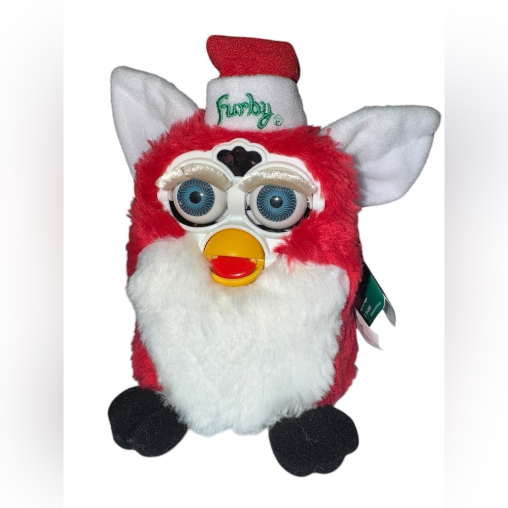 Special Limited Edition Series 1999 Furby